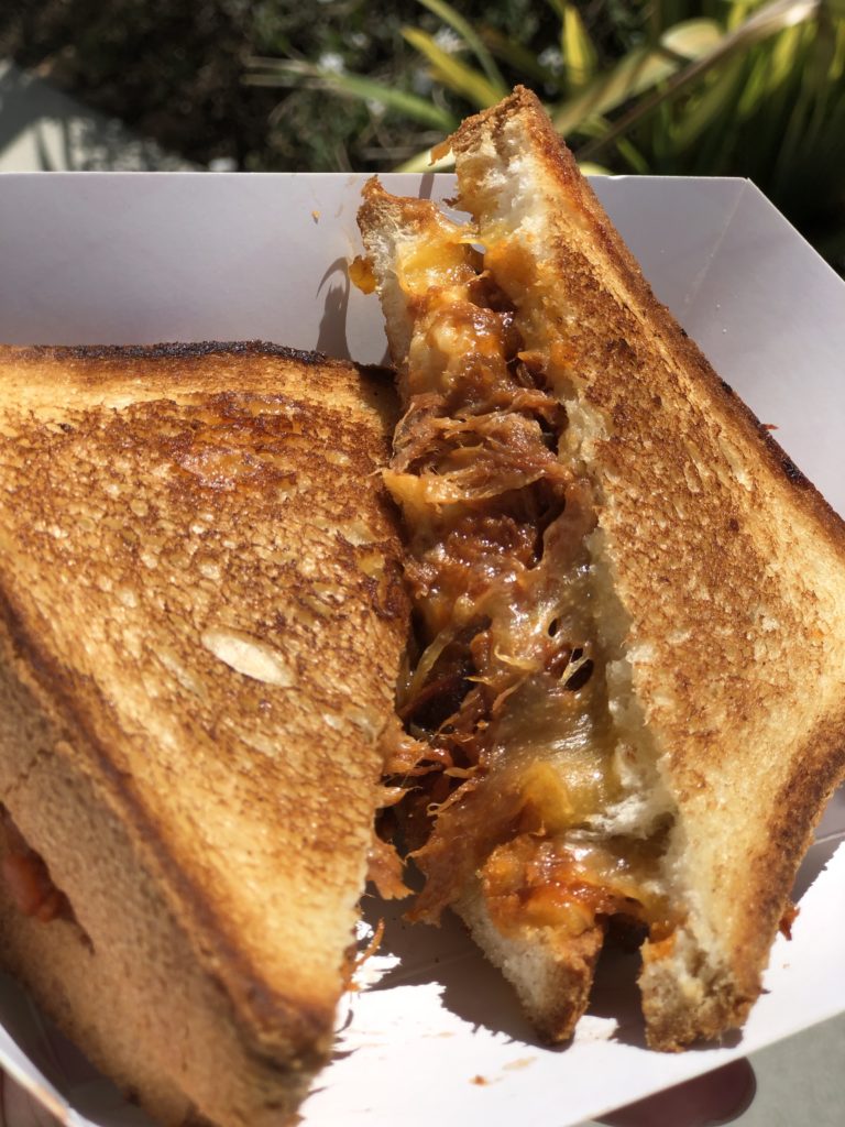 THE GRILLED CHEESE TRUCK - Foodieventurer